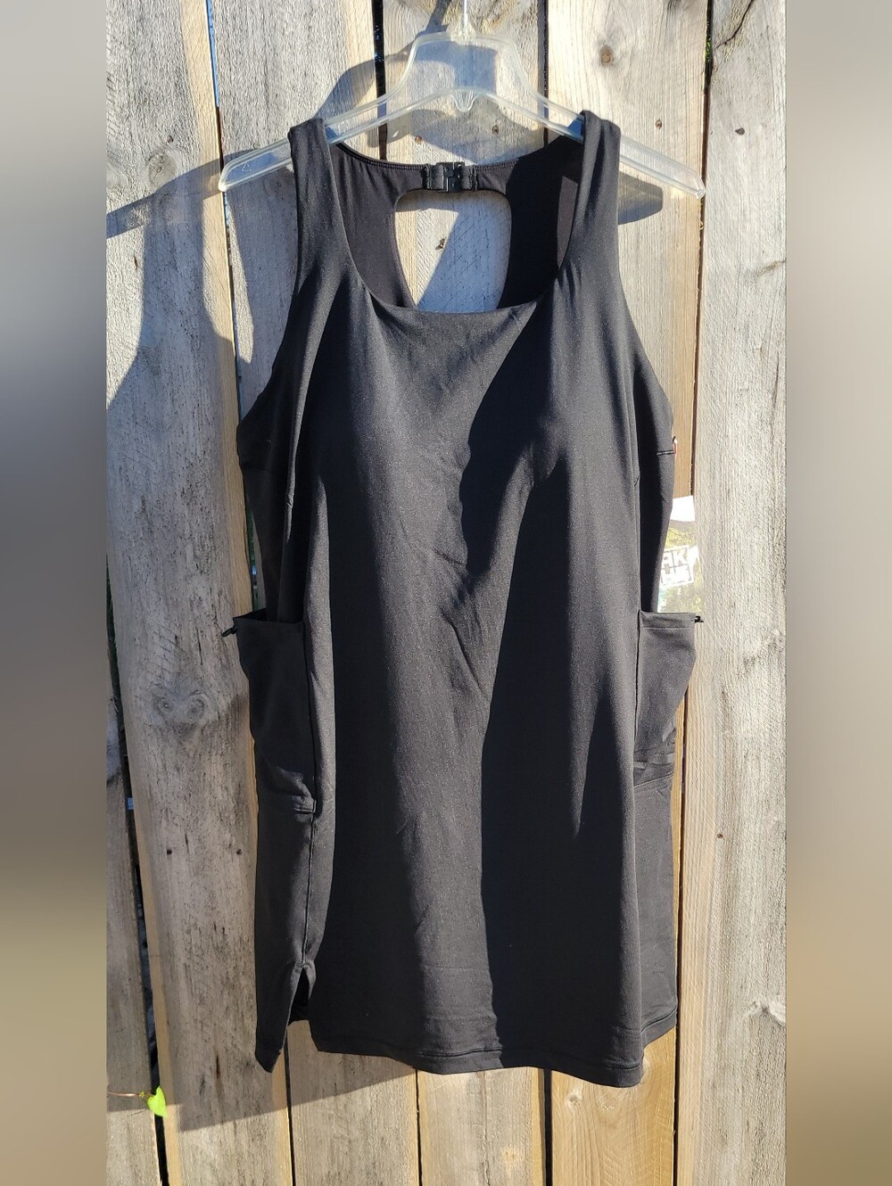 Skort Dress